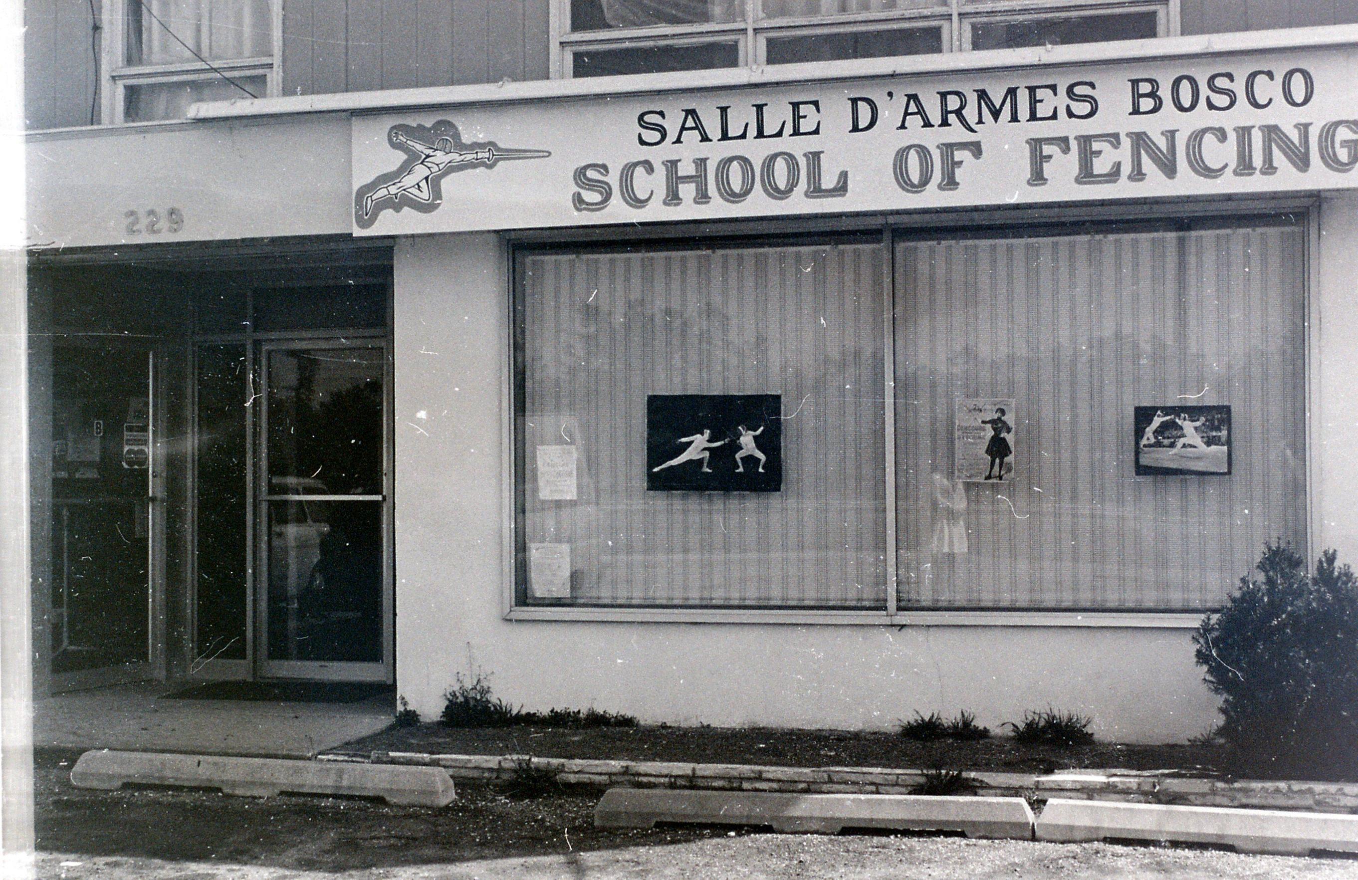 The old salle